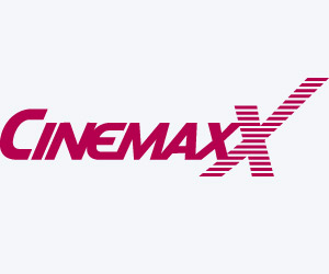 [Translate to Spanisch:] Logo Cinemaxx